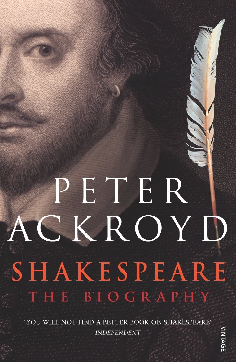 Stratford-Upon-Avon book cover Shakespeare The Biography