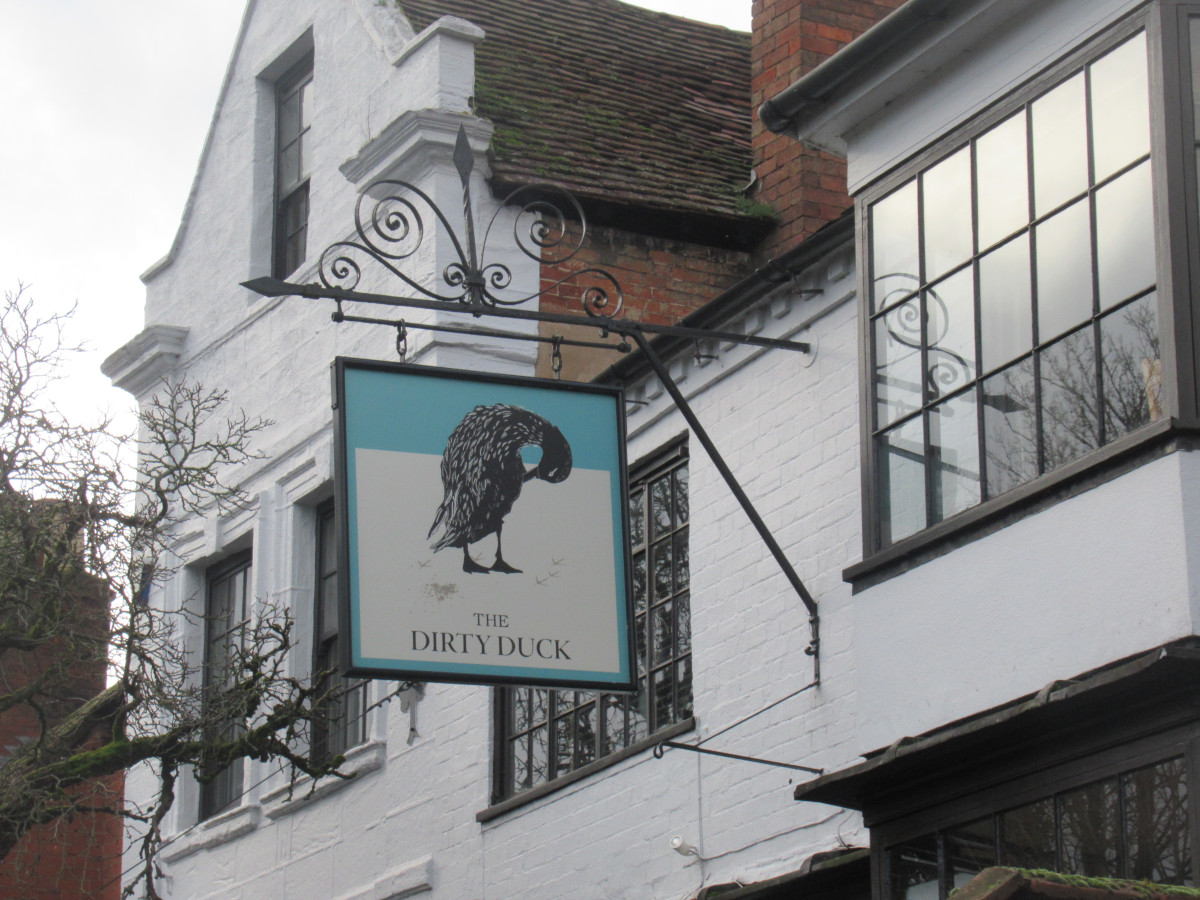 Dirty Duck Stratford-on-Avon