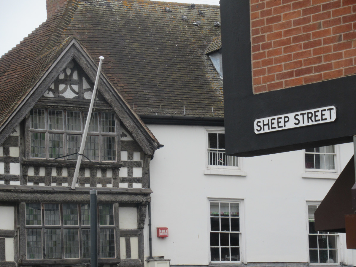 Sheep Street Stratford-on-Avon