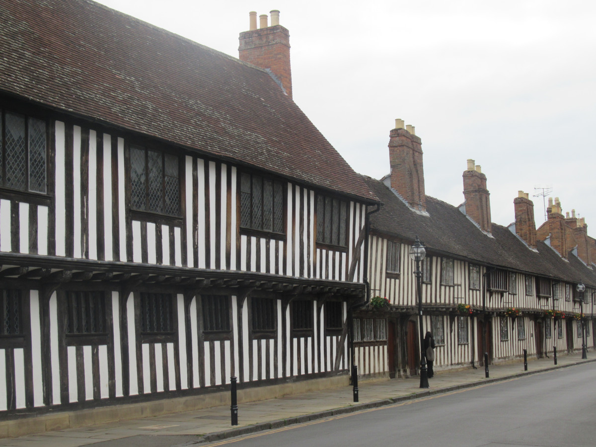 Stratford-on-Avon
