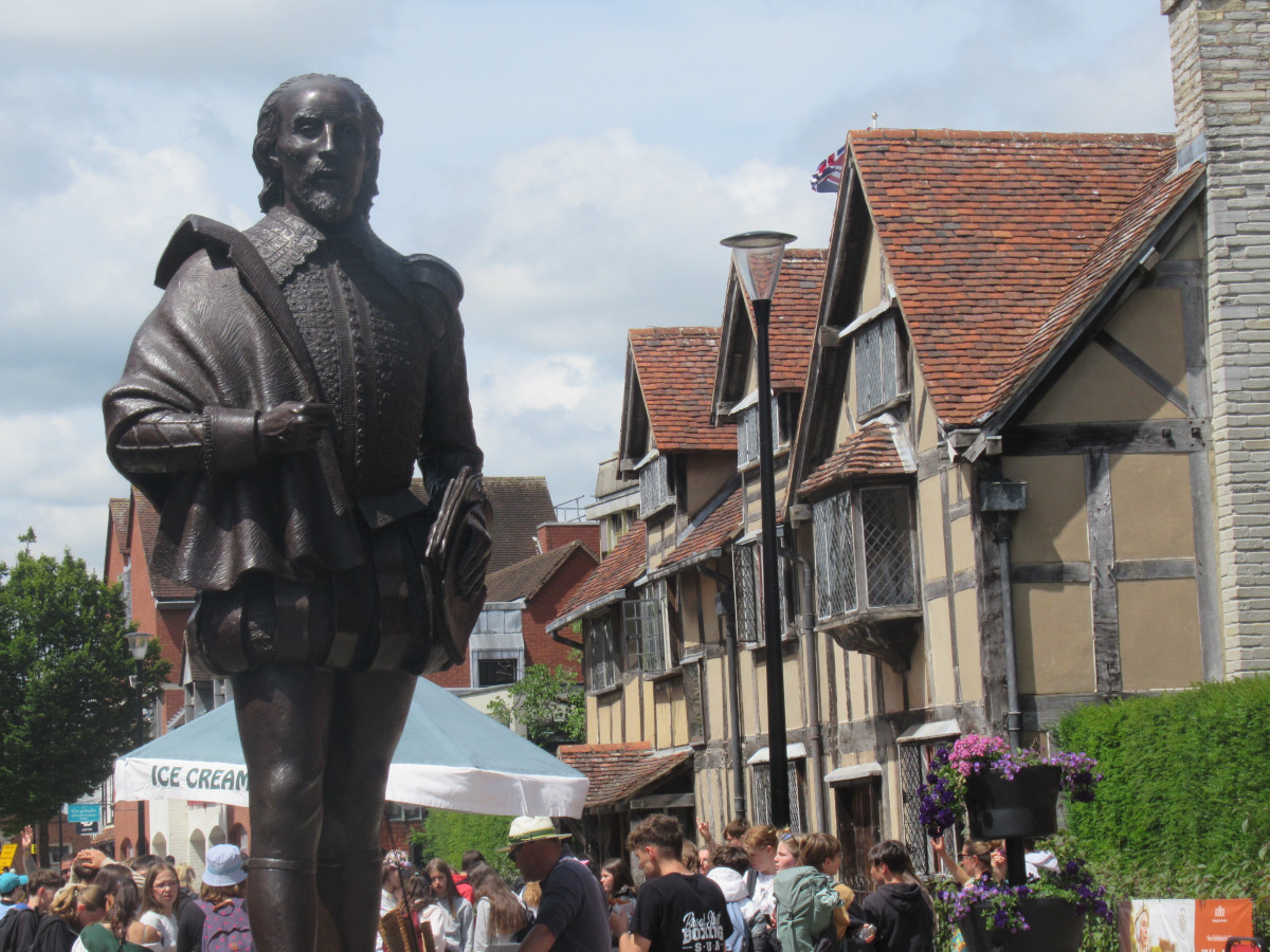 Shakespeare's Birthplace Stratford-Upon-Avon