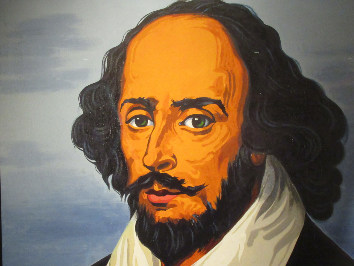 Shakespeare Stratford-Upon-Avon