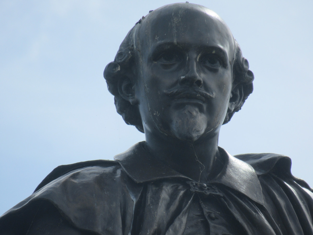 Gower Memorial Stratford-on-Avon