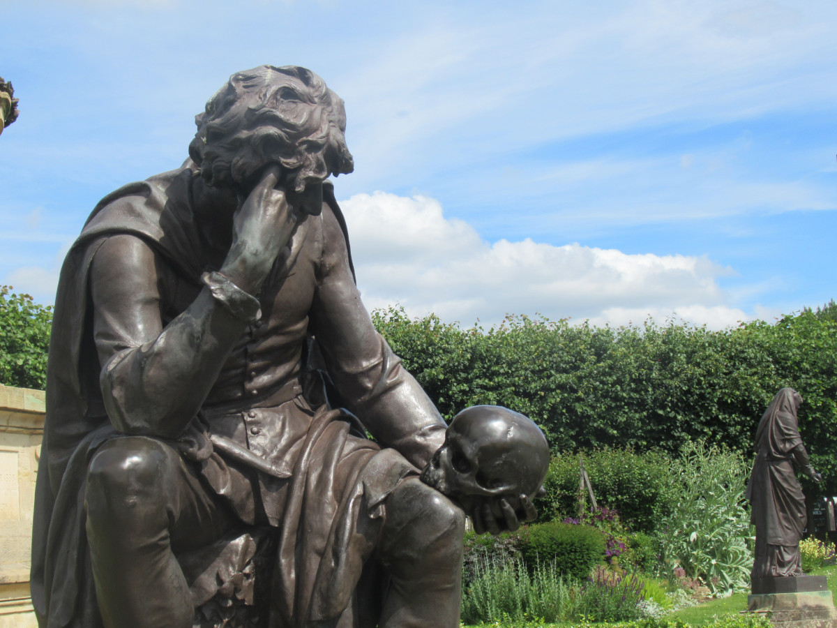 Gower Memorial Stratford-on-Avon